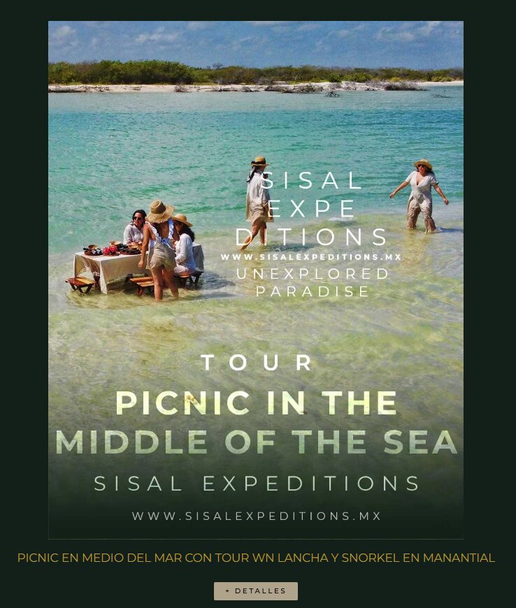 Tour de Sisal Expeditions