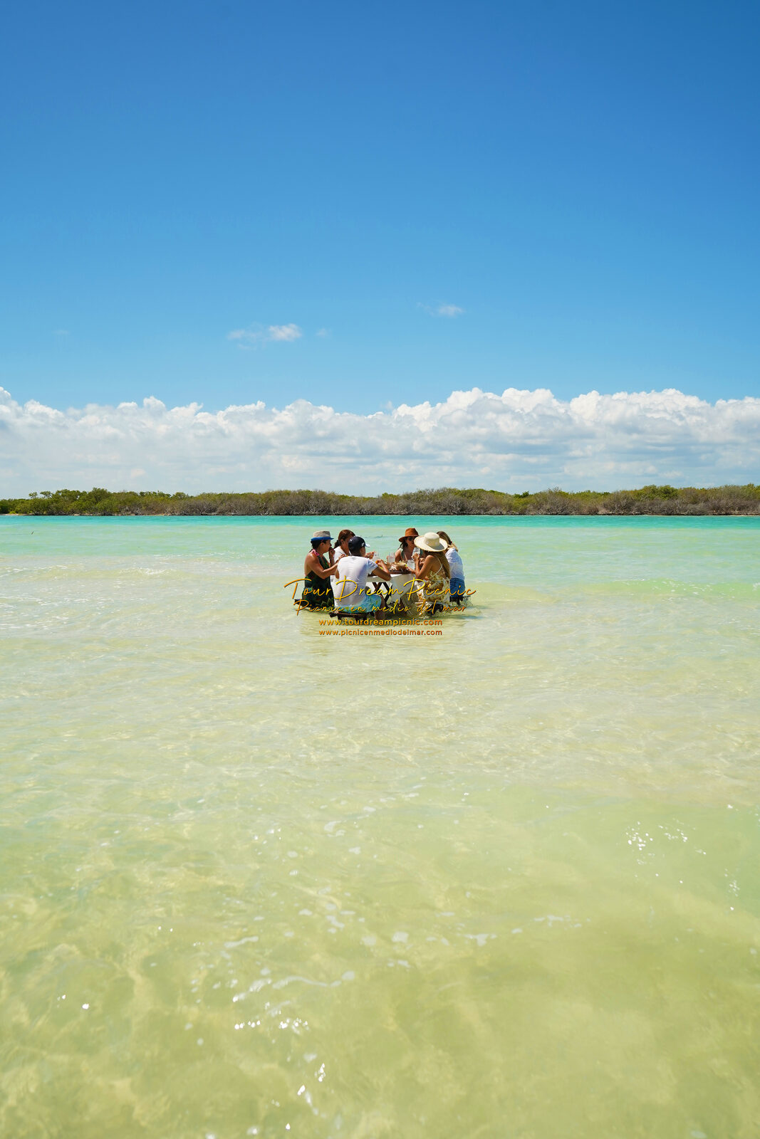 Foto de la experiencia picnic en Sisal