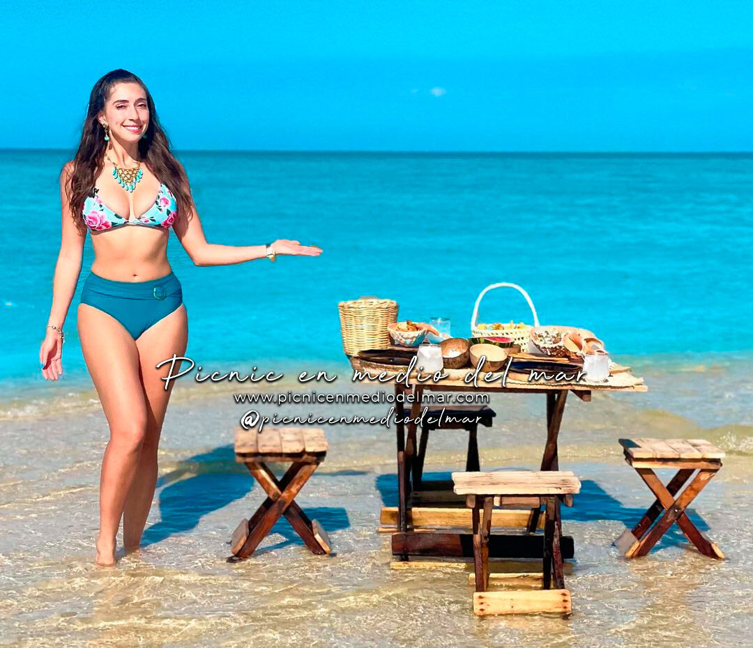 Foto de la experiencia picnic en Sisal