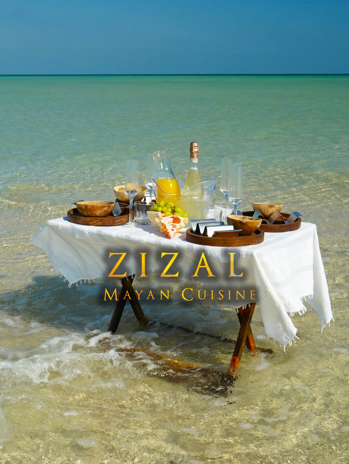 Foto de la experiencia picnic en Sisal