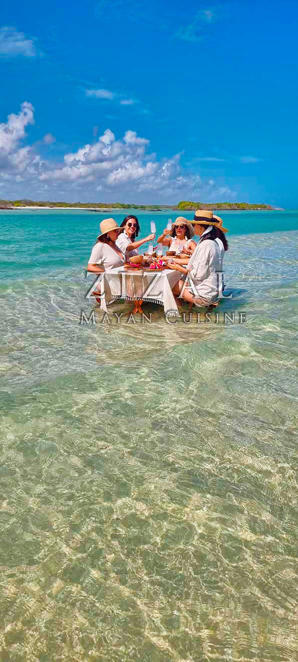 Foto de la experiencia picnic en Sisal